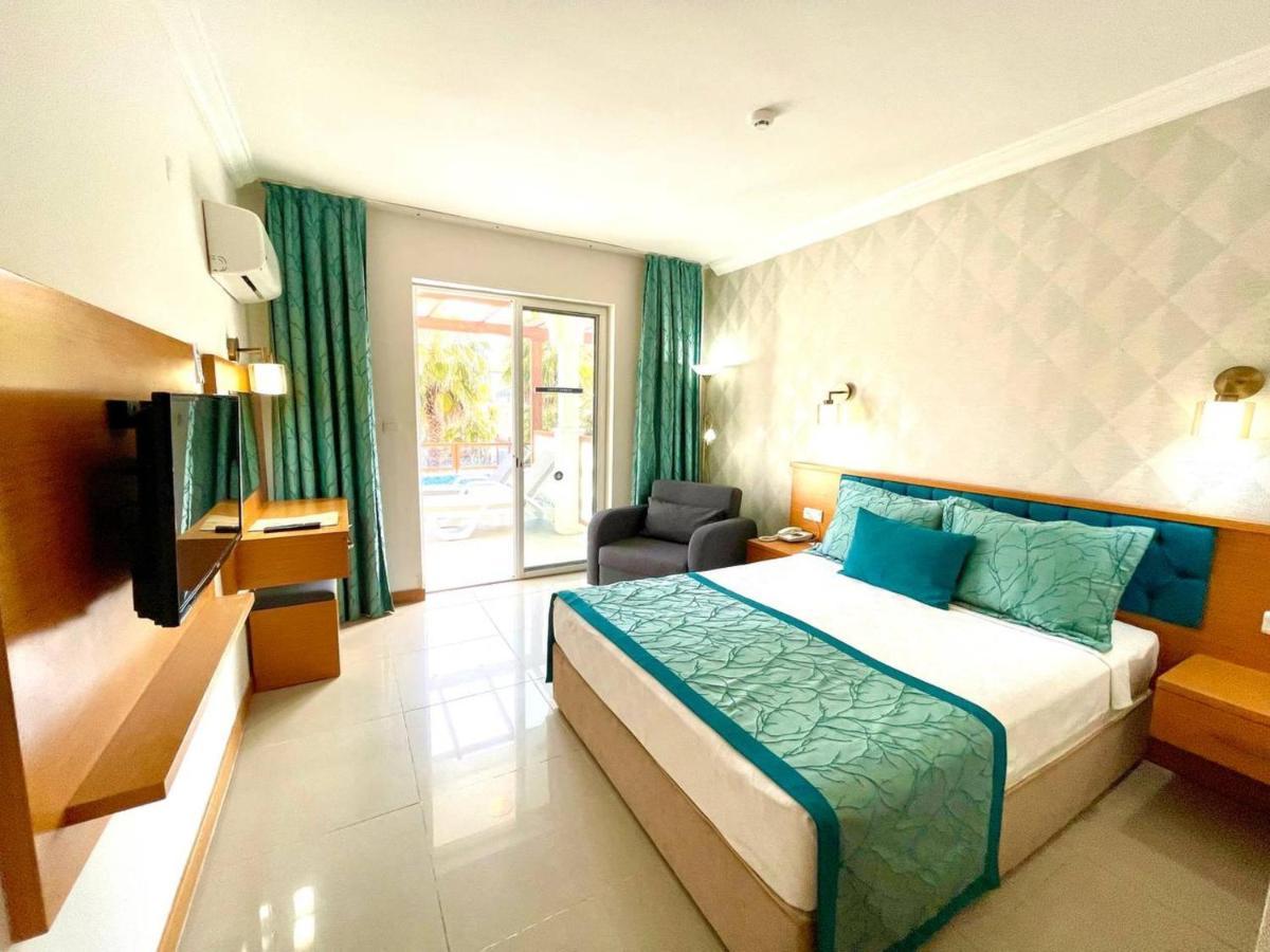 Green Forest Holiday Village Ölüdeniz Esterno foto
