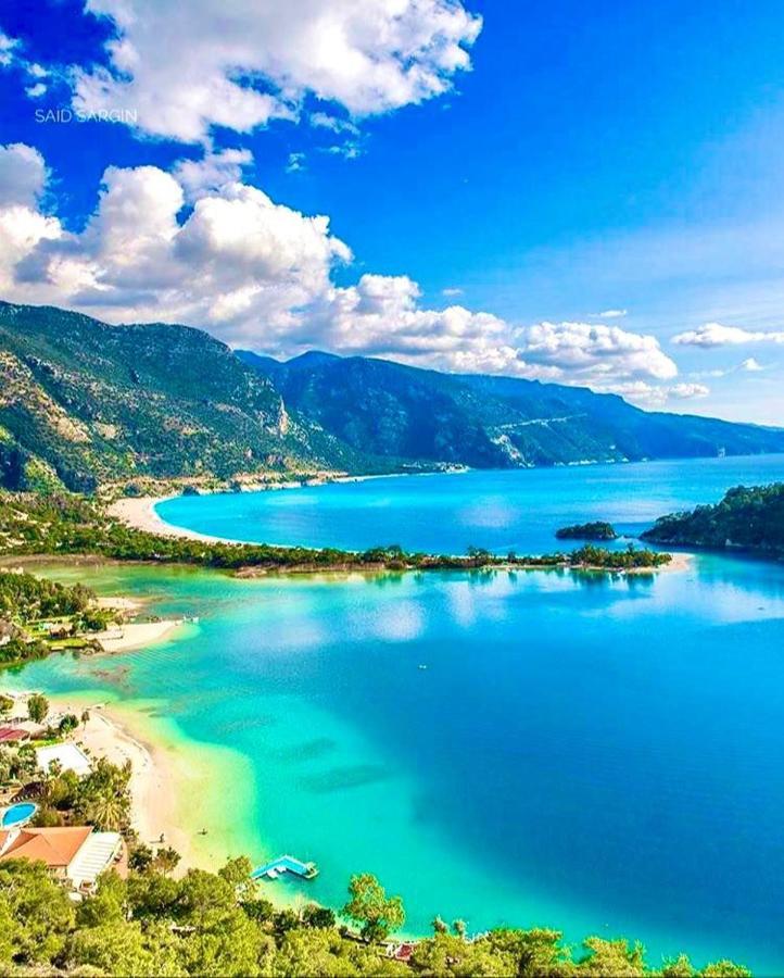 Green Forest Holiday Village Ölüdeniz Esterno foto