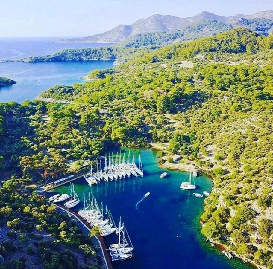 Green Forest Holiday Village Ölüdeniz Esterno foto