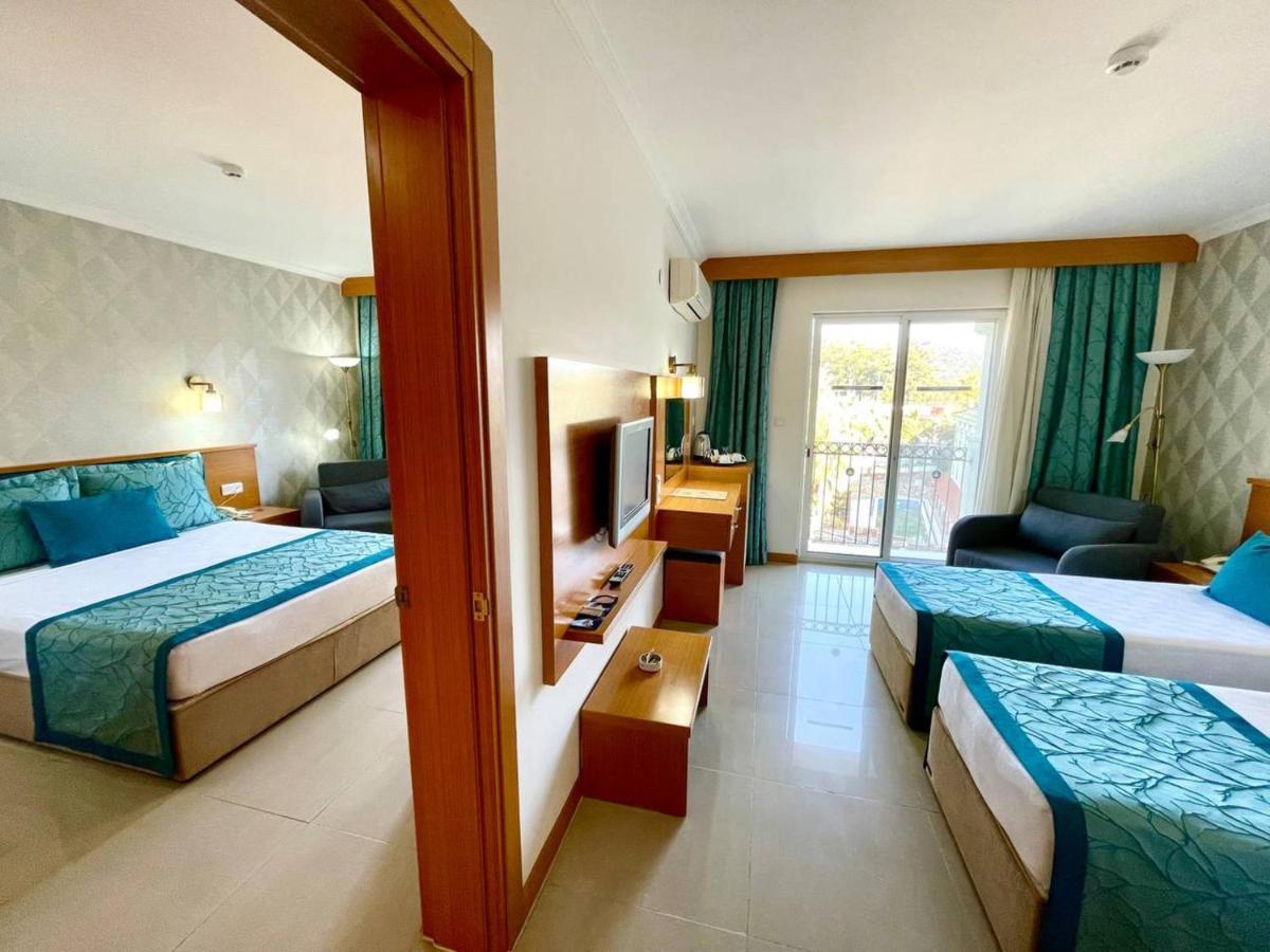 Green Forest Holiday Village Ölüdeniz Esterno foto