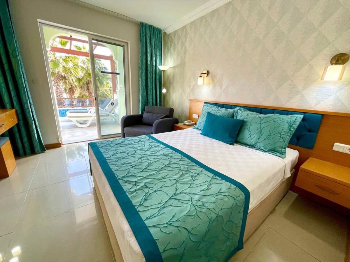 Green Forest Holiday Village Ölüdeniz Esterno foto