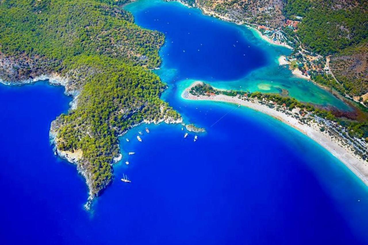 Green Forest Holiday Village Ölüdeniz Esterno foto