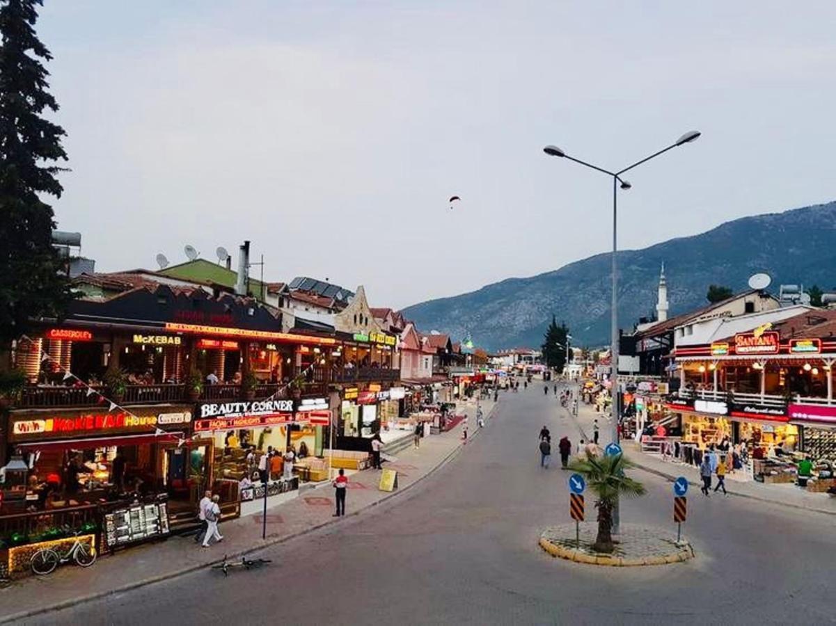 Green Forest Holiday Village Ölüdeniz Esterno foto