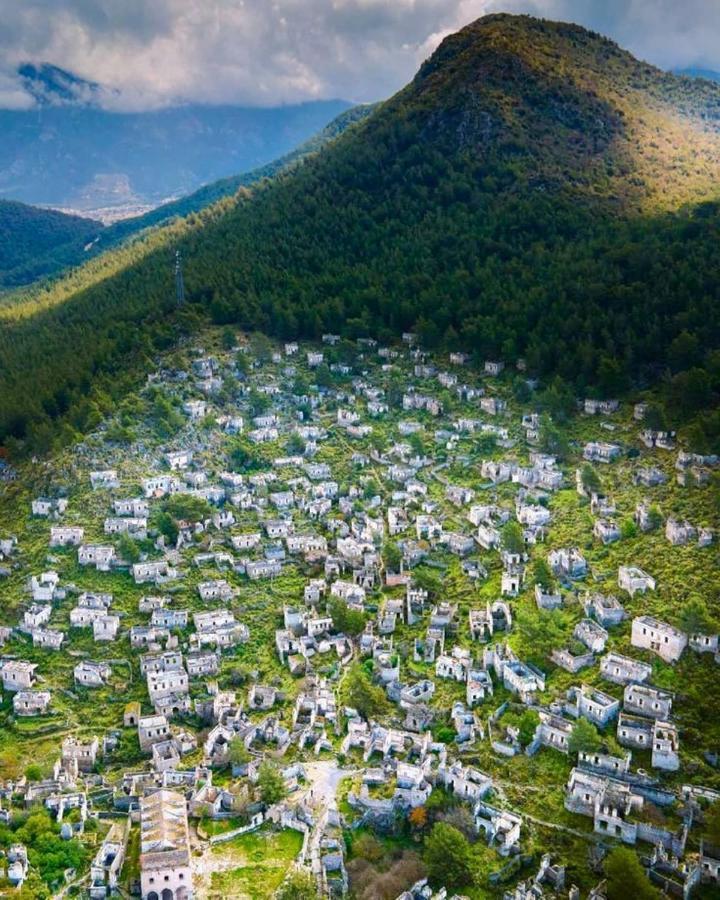 Green Forest Holiday Village Ölüdeniz Esterno foto