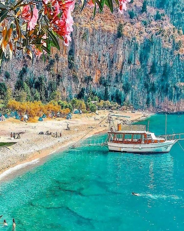 Green Forest Holiday Village Ölüdeniz Esterno foto