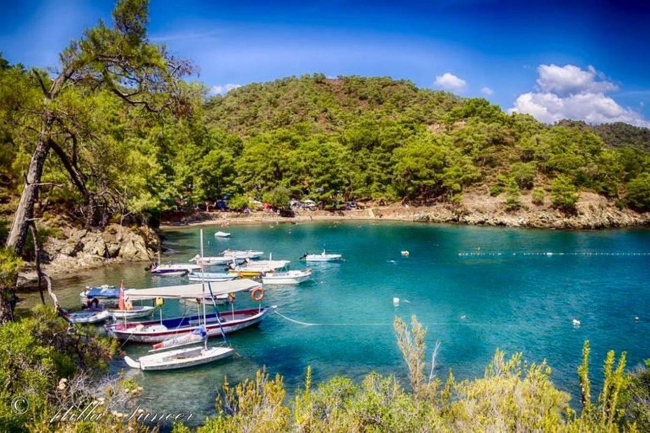 Green Forest Holiday Village Ölüdeniz Esterno foto