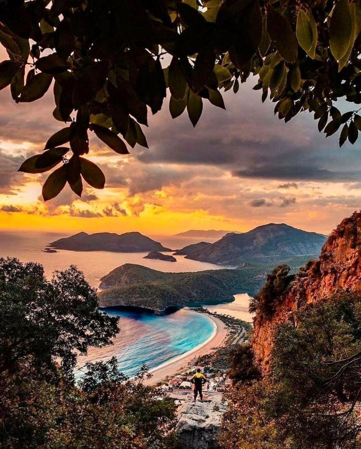 Green Forest Holiday Village Ölüdeniz Esterno foto