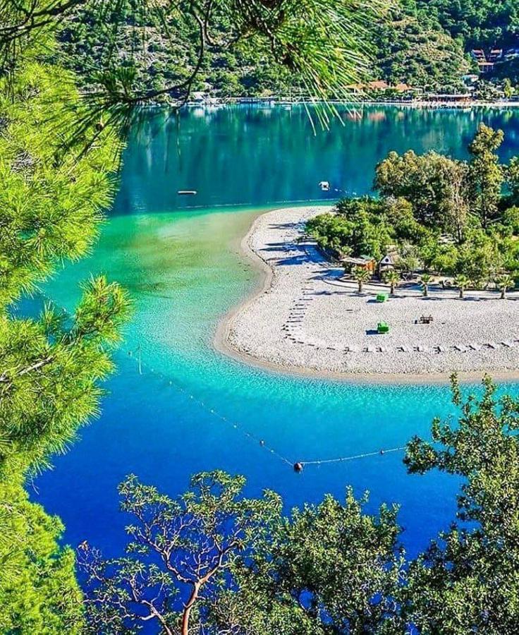 Green Forest Holiday Village Ölüdeniz Esterno foto