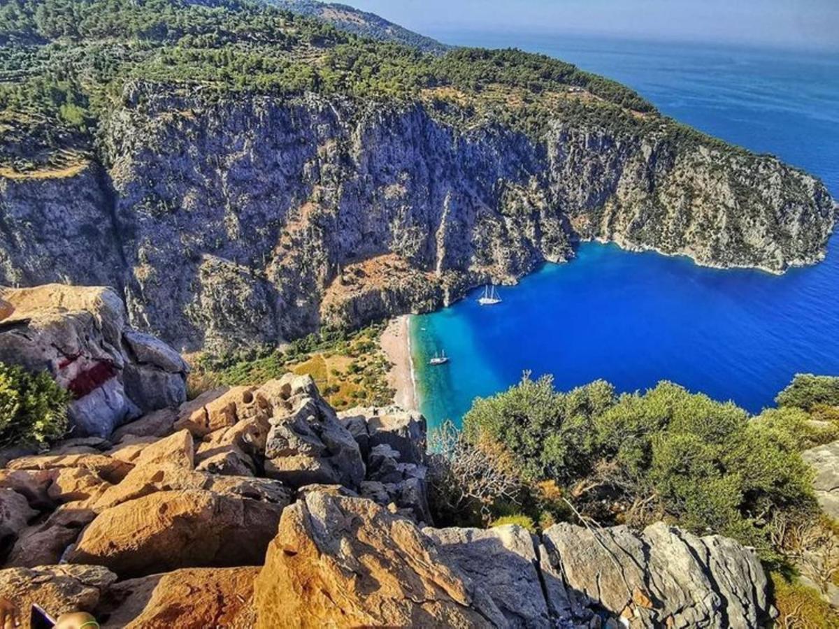 Green Forest Holiday Village Ölüdeniz Esterno foto