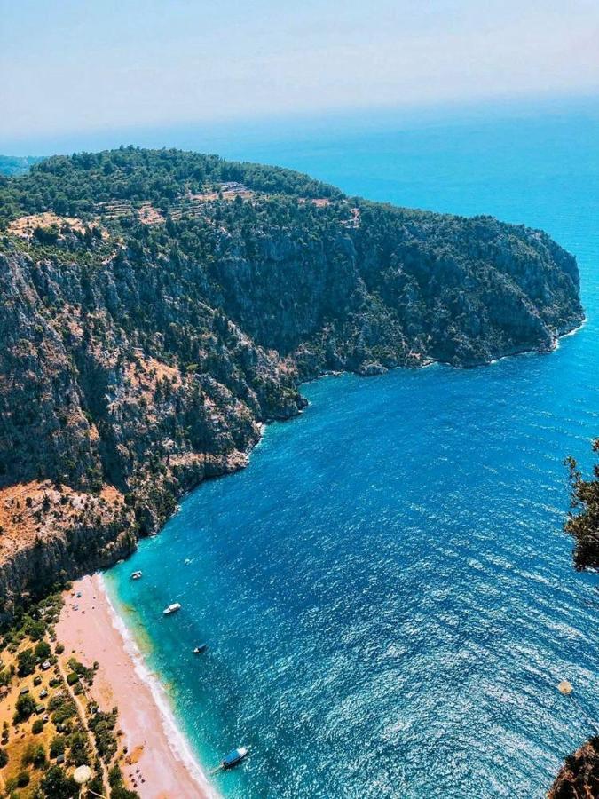 Green Forest Holiday Village Ölüdeniz Esterno foto