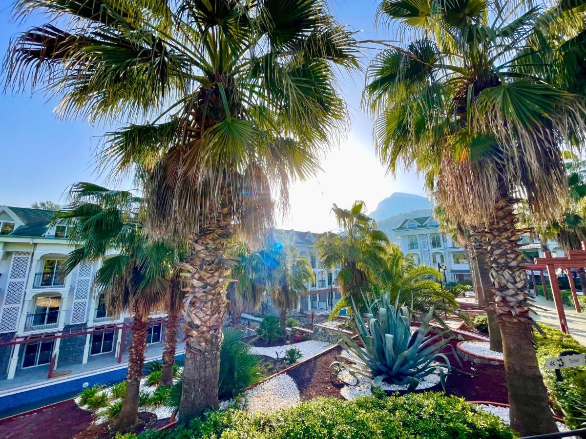 Green Forest Holiday Village Ölüdeniz Esterno foto