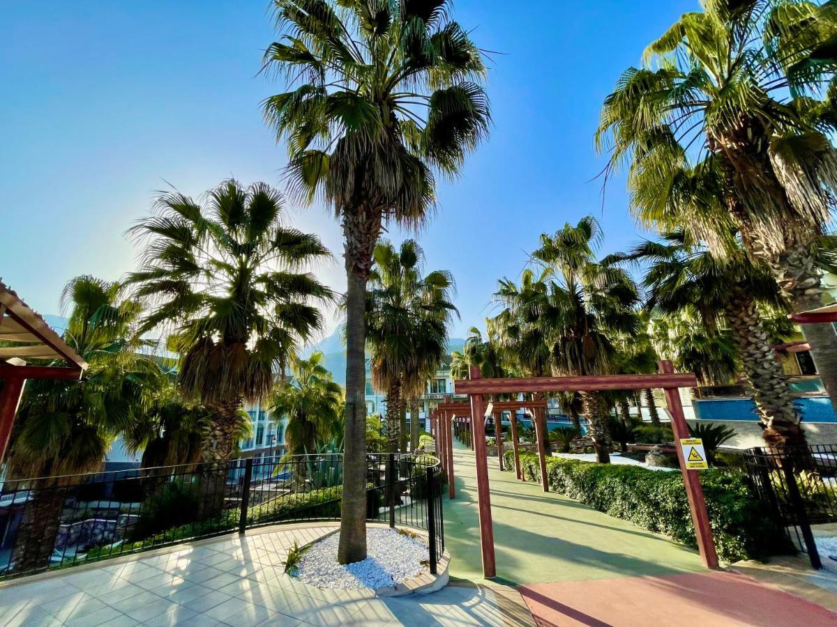 Green Forest Holiday Village Ölüdeniz Esterno foto