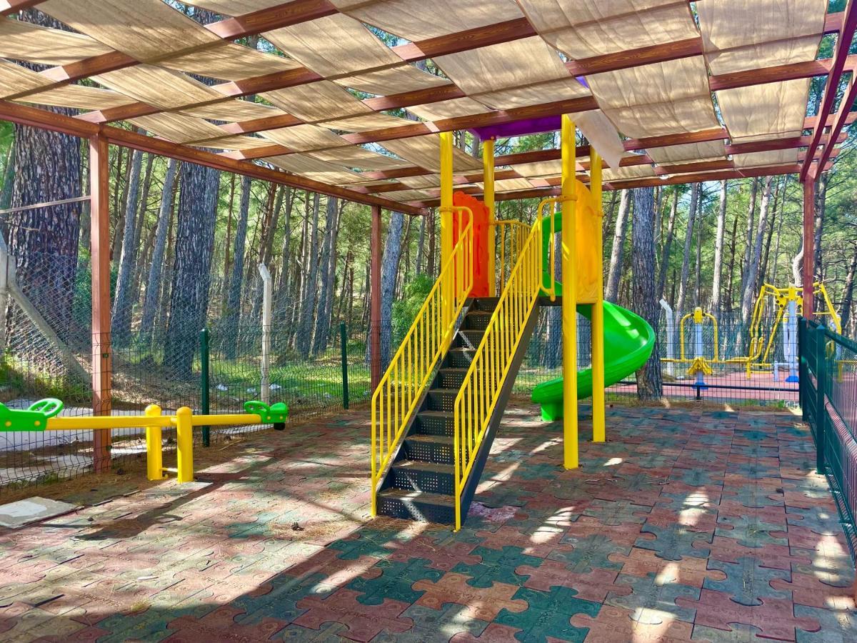 Green Forest Holiday Village Ölüdeniz Esterno foto