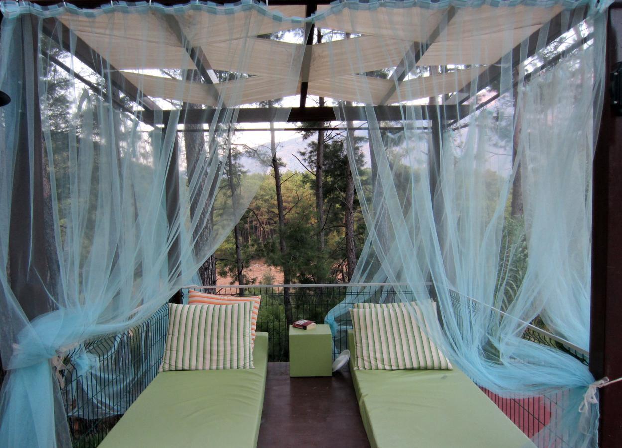 Green Forest Holiday Village Ölüdeniz Esterno foto
