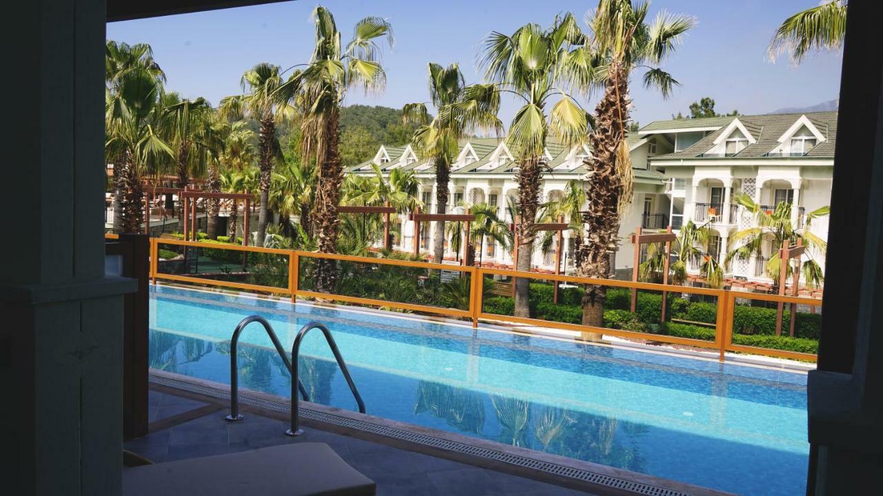 Green Forest Holiday Village Ölüdeniz Esterno foto